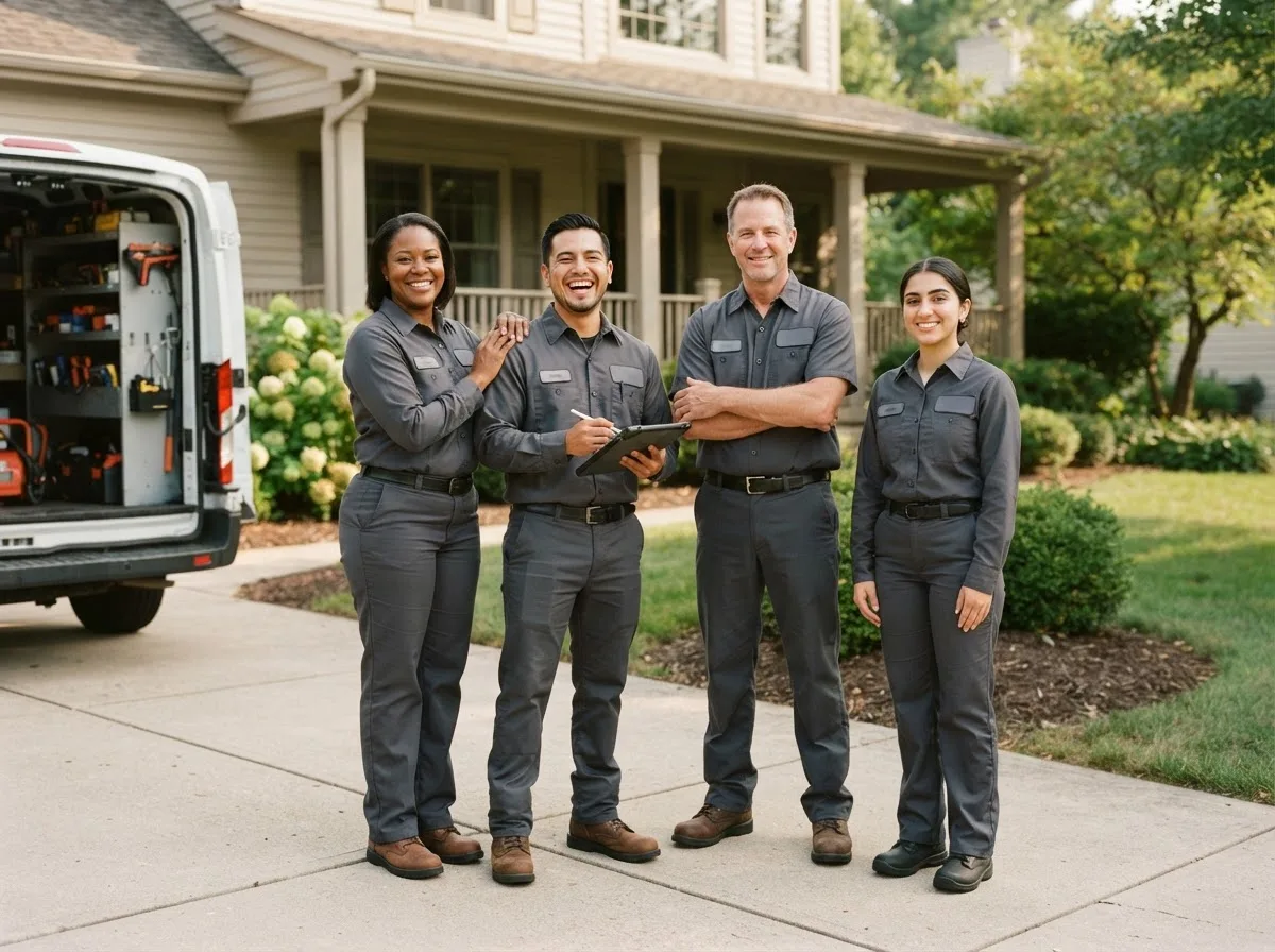 Licensed pest control technician near Redford, MI